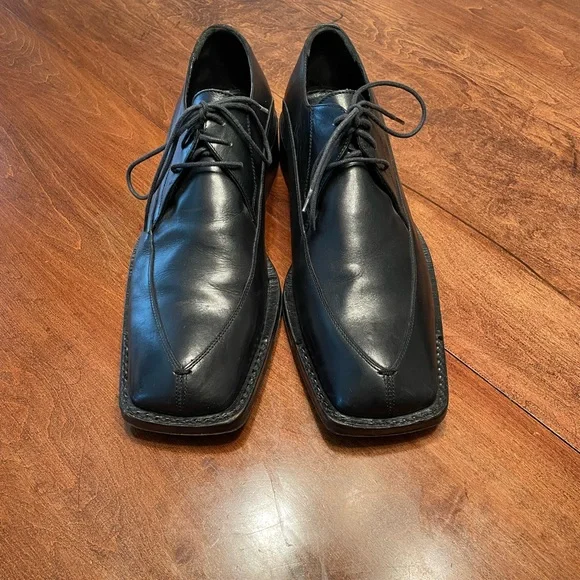 Aketohn | Shoes | Aketohn Mens Lace Up Black Vero Cuoio  display picture 1